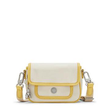 Kipling Inaki Small Crossbody Bag Håndveske Gul | NO 1943TC